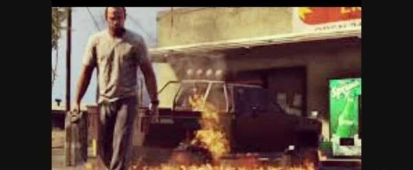عکسهای بازی gta v