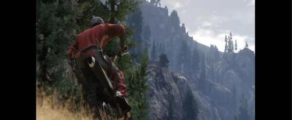 عکسهای بازی gta v