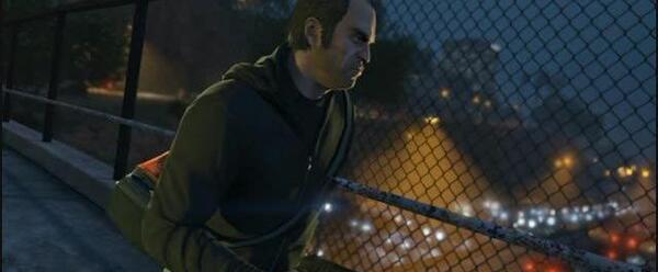 عکسهای بازی gta v
