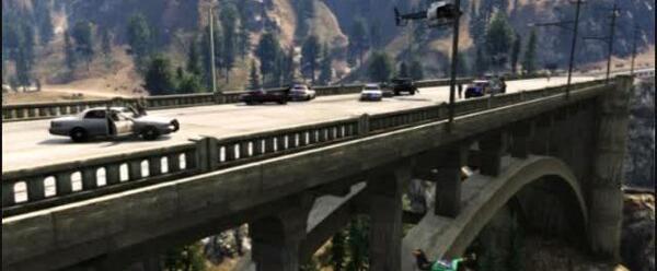 عکسهای بازی gta v
