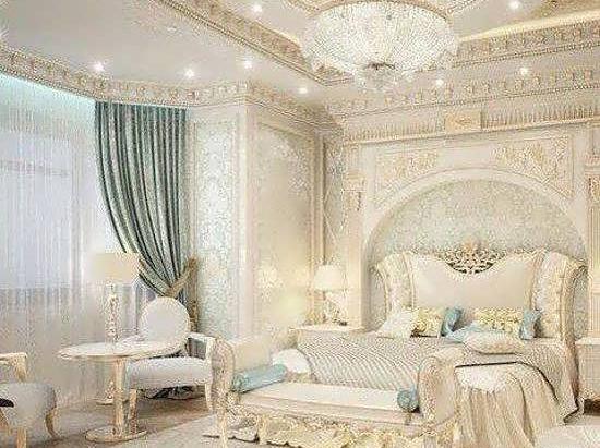 عکس دیزاین اتاق دخترانه