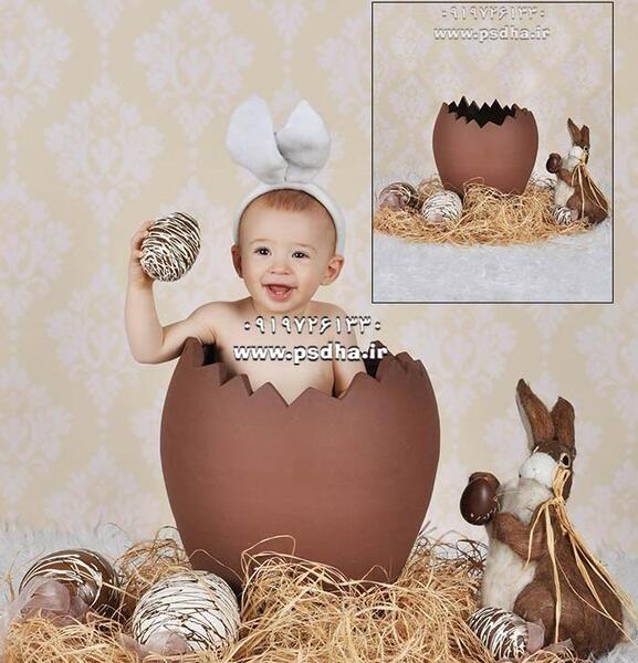 آتلیه عکس کودک رودسر