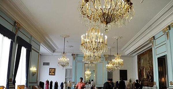 عکس های خانه شاه ایران