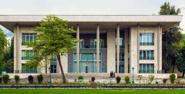 عکس های خانه شاه ایران