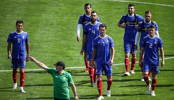 عکس سعید عزت اللهی و سردار آزمون و علیرضا جهانبخش