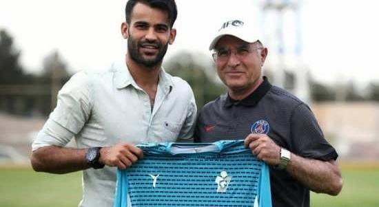 عکس جدید عیسی آل کثیر