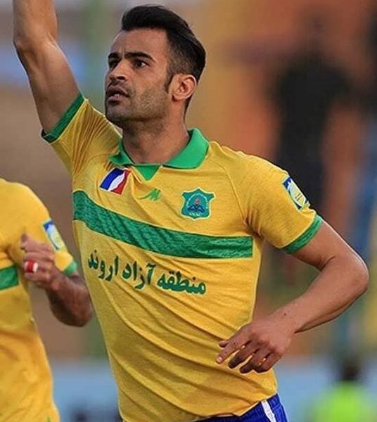 عکس جدید عیسی آل کثیر