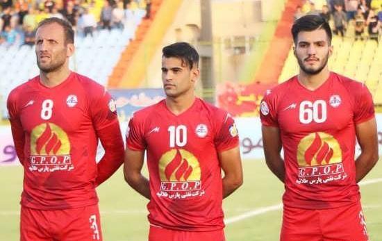 عکس جدید عیسی آل کثیر