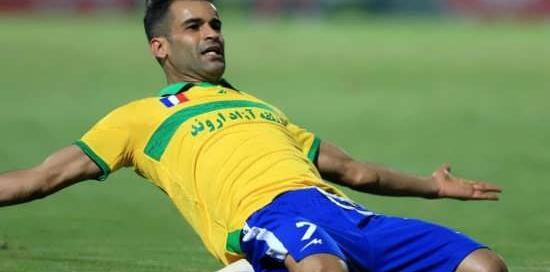 عکس جدید عیسی آل کثیر