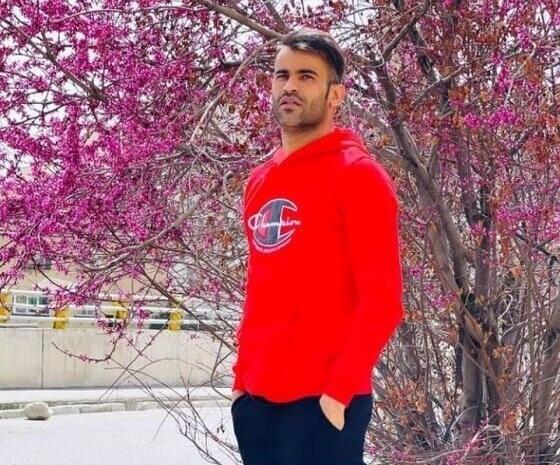 عکس جدید عیسی آل کثیر
