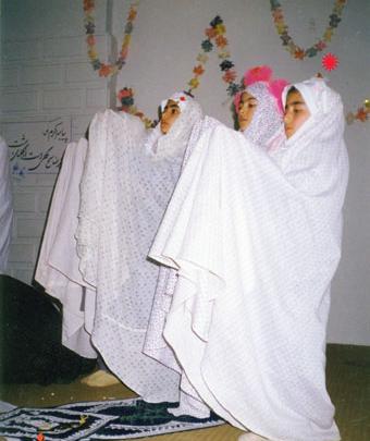 عکس راضیه کشاورز