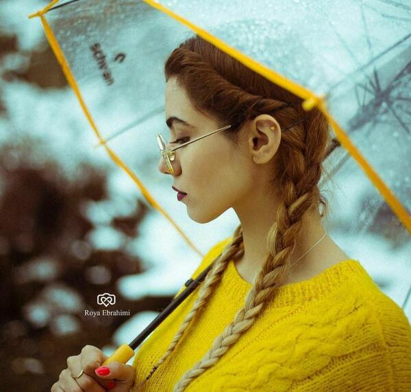 عکس نوشته دارم میرم برای همیشه