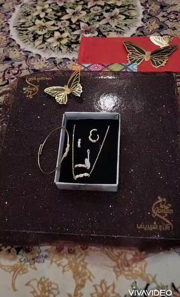 عکس آرد حلوا