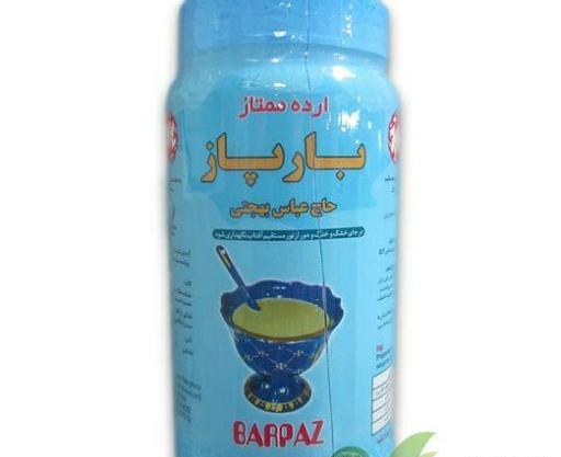 عکس آرد حلوا