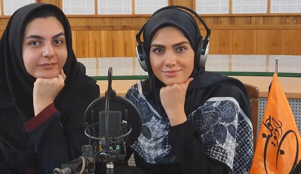 عکس محدثه صارمی