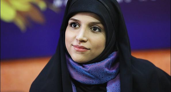 عکس محدثه صارمی