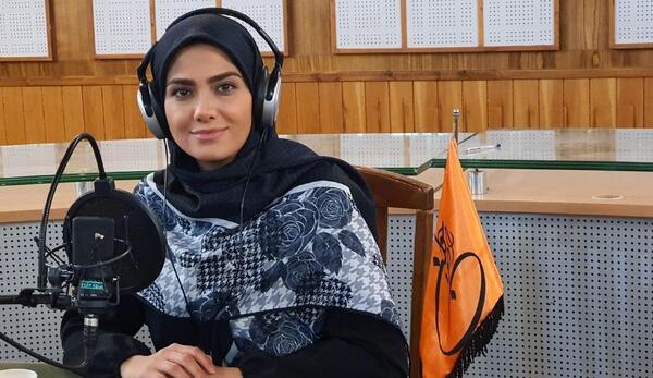 عکس محدثه صارمی