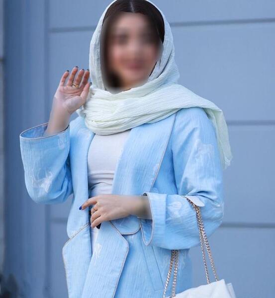 عکس مانتو خفن