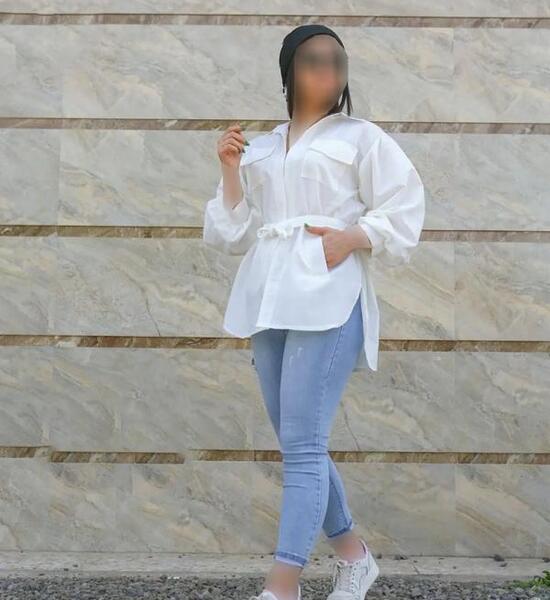 عکس مانتو خفن