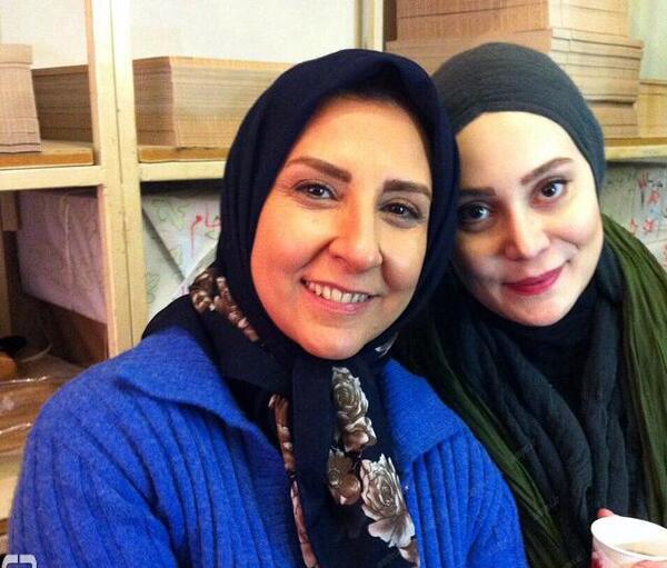 عکس های شخصی آرام جعفری