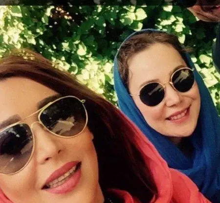 عکس های شخصی آرام جعفری
