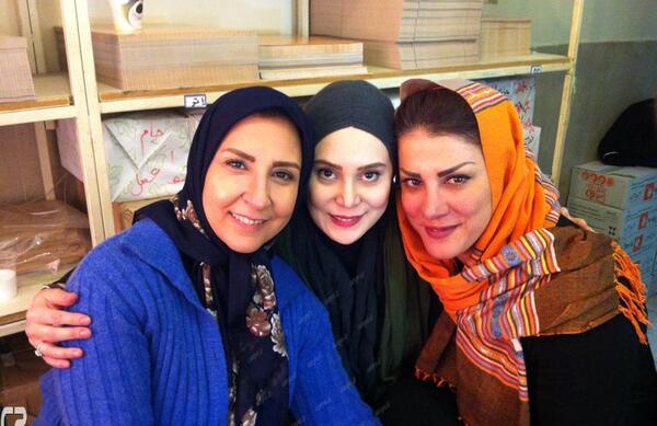 عکس های شخصی آرام جعفری