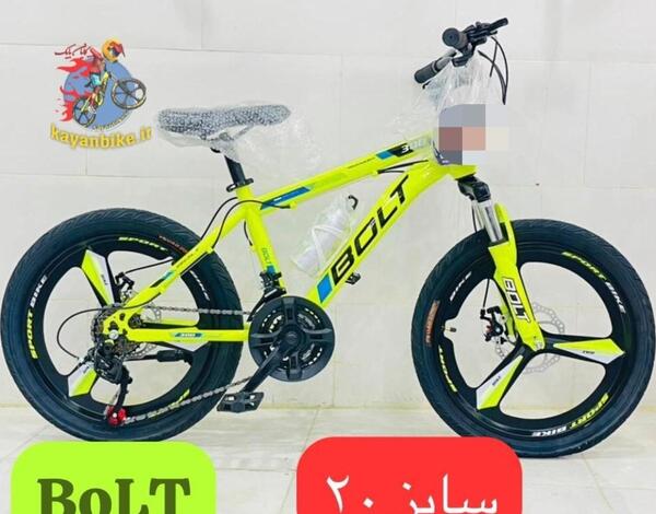 عکس دوچرخه سایز ۳۰
