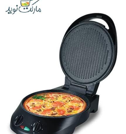عکس پیتزا پز