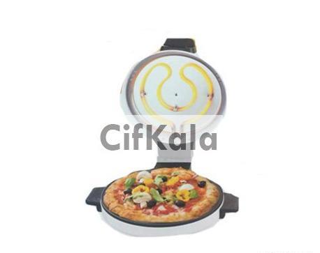 عکس پیتزا پز