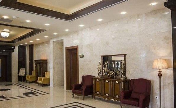 عکس های هتل لیلیوم