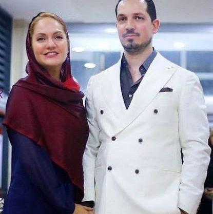 عکس حلقه ازدواج مهناز افشار