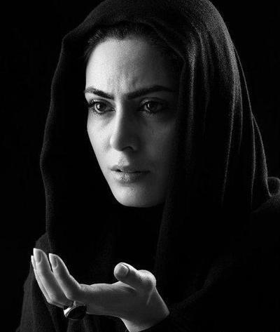 عکس نیلوفر منتظری