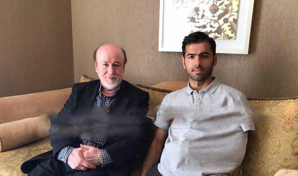 عکس نیلوفر منتظری