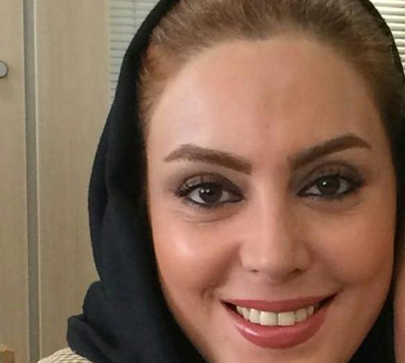 عکس نیلوفر منتظری
