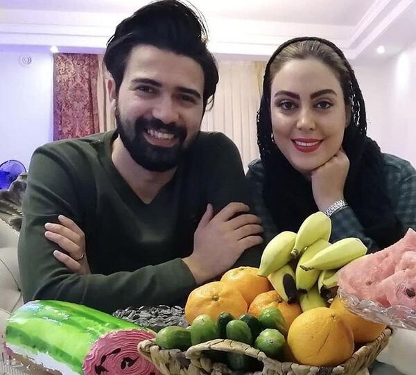 عکس نیلوفر منتظری