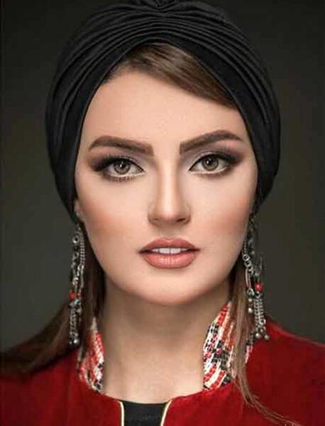 عکس نیلوفر منتظری
