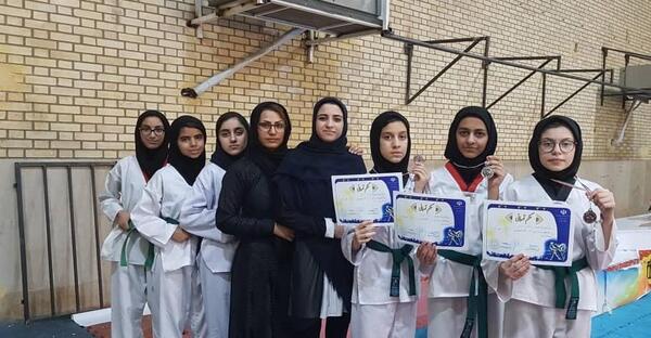 عکس کمربند قرمز تکواندو