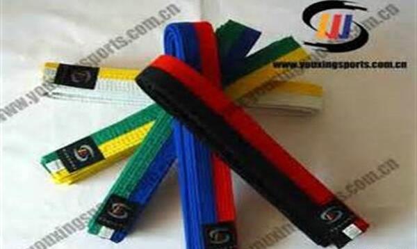 عکس کمربند قرمز تکواندو