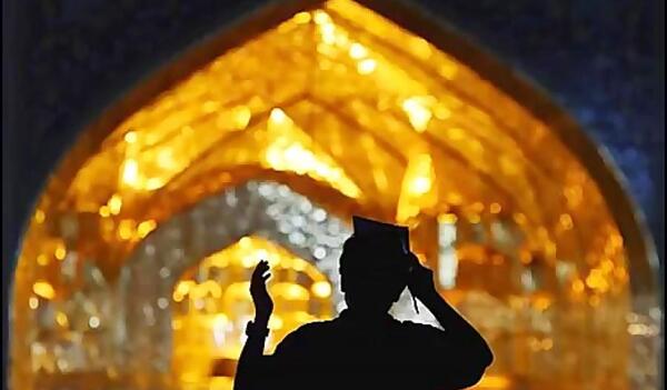 عکس شب قدر قران
