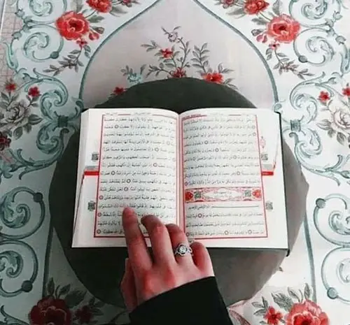 عکس شب قدر قران