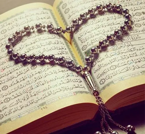 عکس شب قدر قران