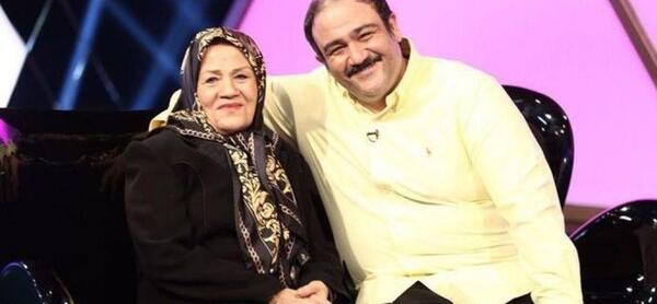 عکس هازال و همسرش