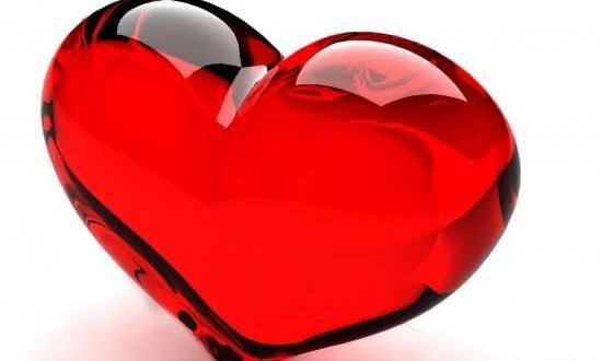عکس قلب رمانتیک