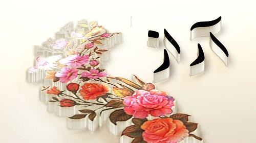 عکس نوشته اسم قائم