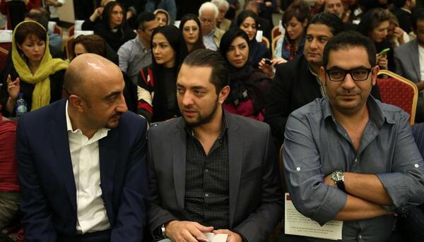 عکس رضا کیانیان حراجی