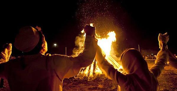 عکس سفره جشن مهرگان