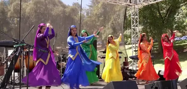 عکس سفره جشن مهرگان