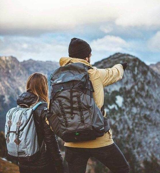 عکس منظره دونفره