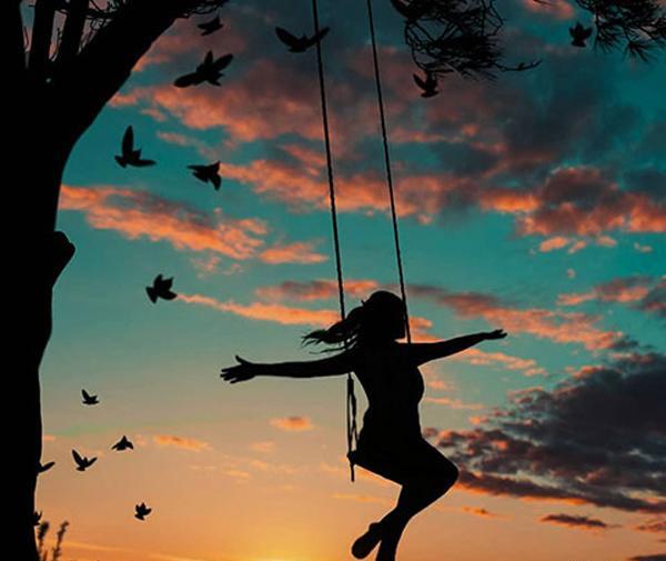 عکس فیک پروفایل دخترانه
