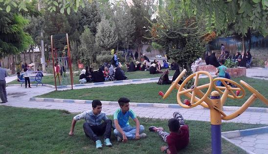 عکس محمد شهر کرج